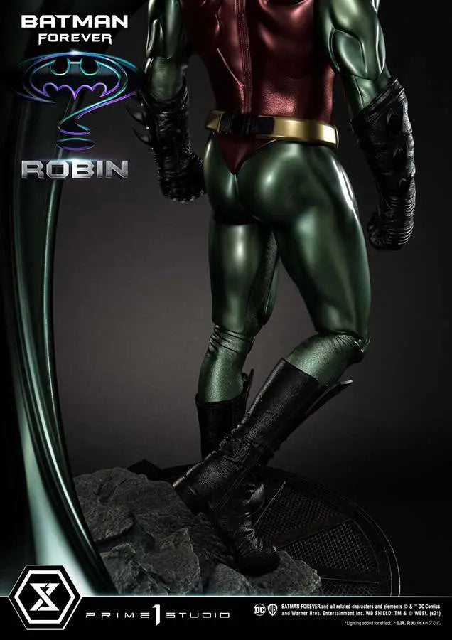 BATMAN FOREVER ROBIN STATUA
