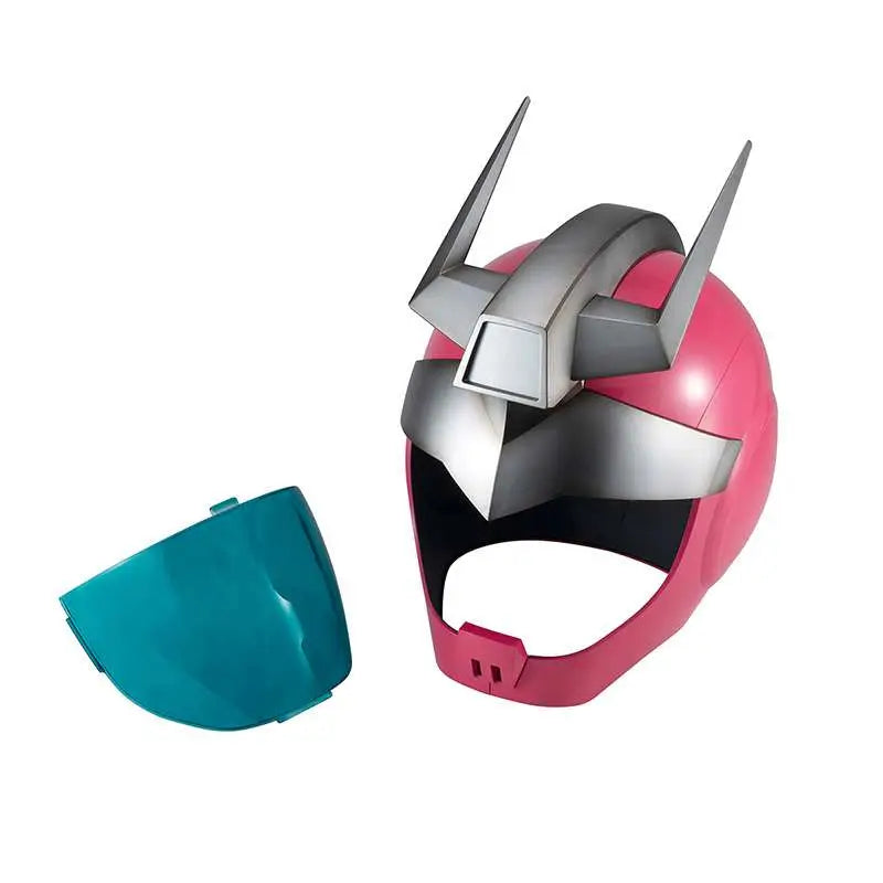 MS GUNDAM CHAR AZNABLE SUIT HELMET