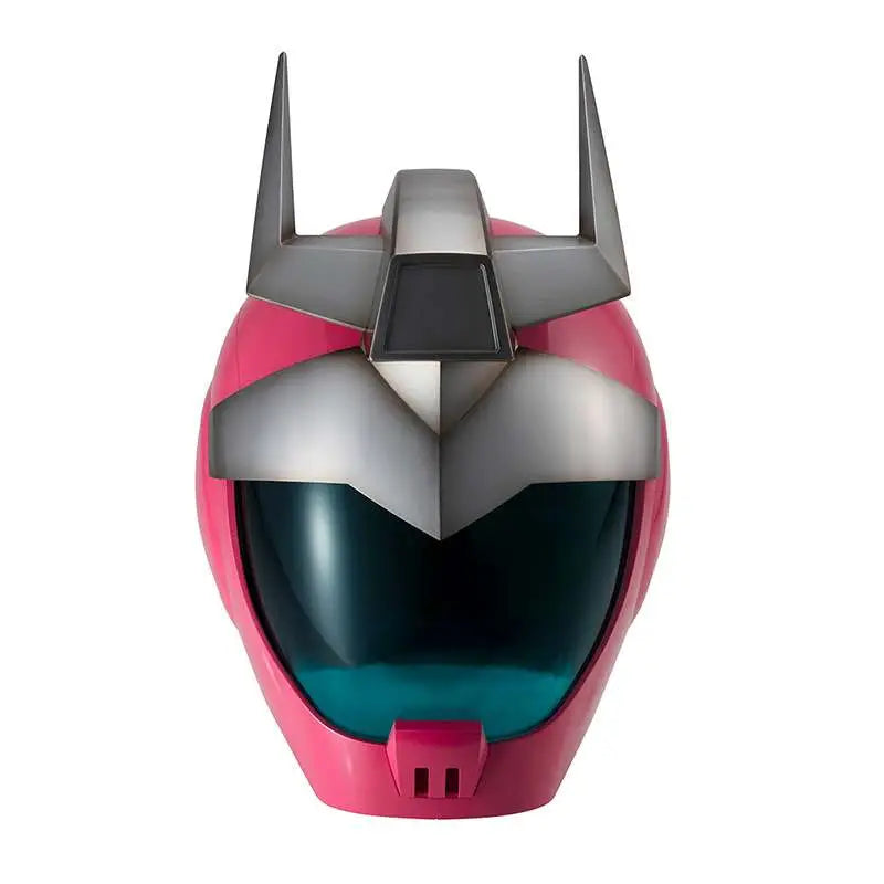 MS GUNDAM CHAR AZNABLE SUIT HELMET