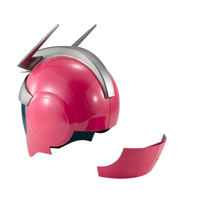 MS GUNDAM CHAR AZNABLE SUIT HELMET