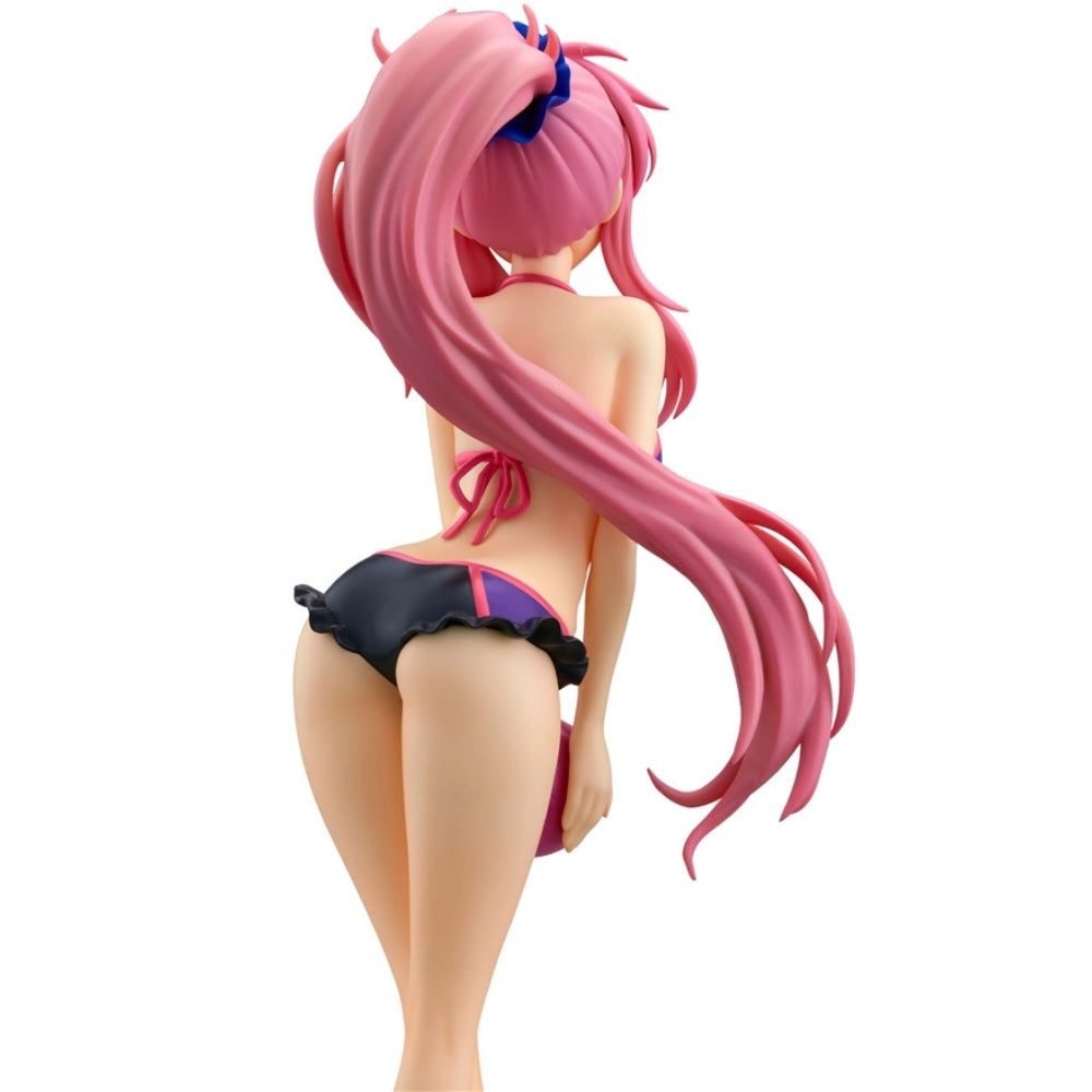 Bandai Mobile Suit Gundam Seed Freedom The Movie - Seed Freedom Glitter&Glamours Lacus Clyne Another Color Ver. Figure