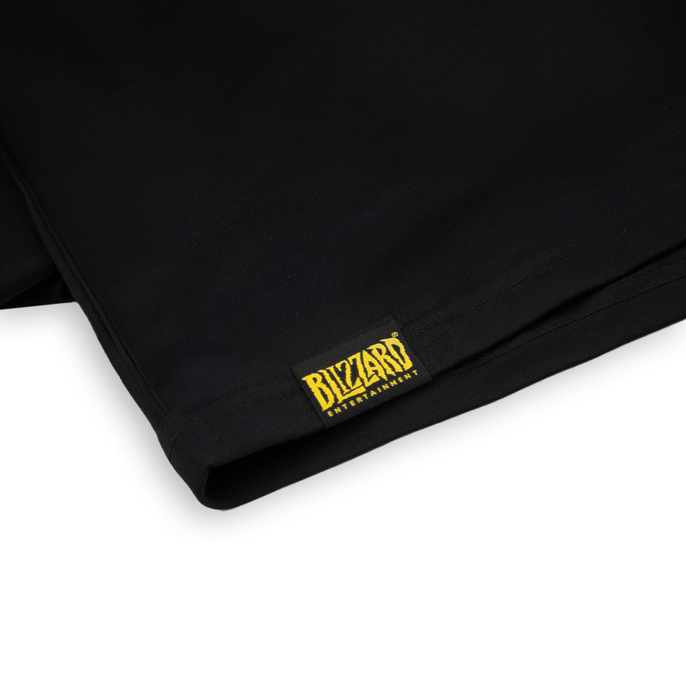 World of Warcraft Alliance Classic t-shirt, color: black, size: XXL