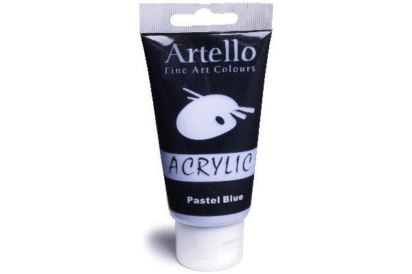 Artello acrylic 75ml Pastel Blue