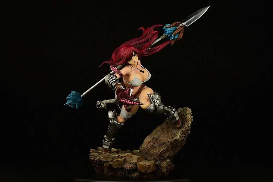 FAIRY TAIL ERZA SCARLET KNIGHT REFINE ST