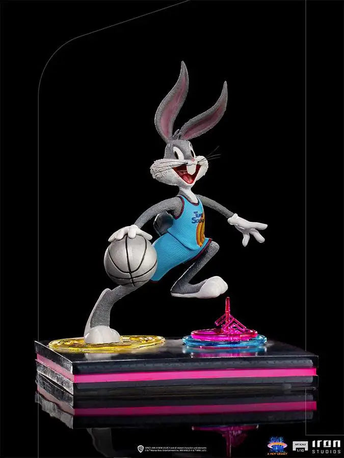 SPACE JAM BUGS BUNNY 1/10 ART STATUE