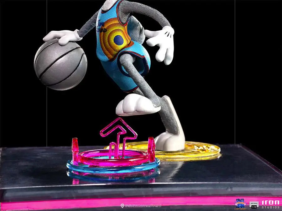 SPACE JAM BUGS BUNNY 1/10 ART STATUE