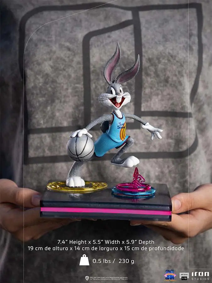 SPACE JAM BUGS BUNNY 1/10 ART STATUE
