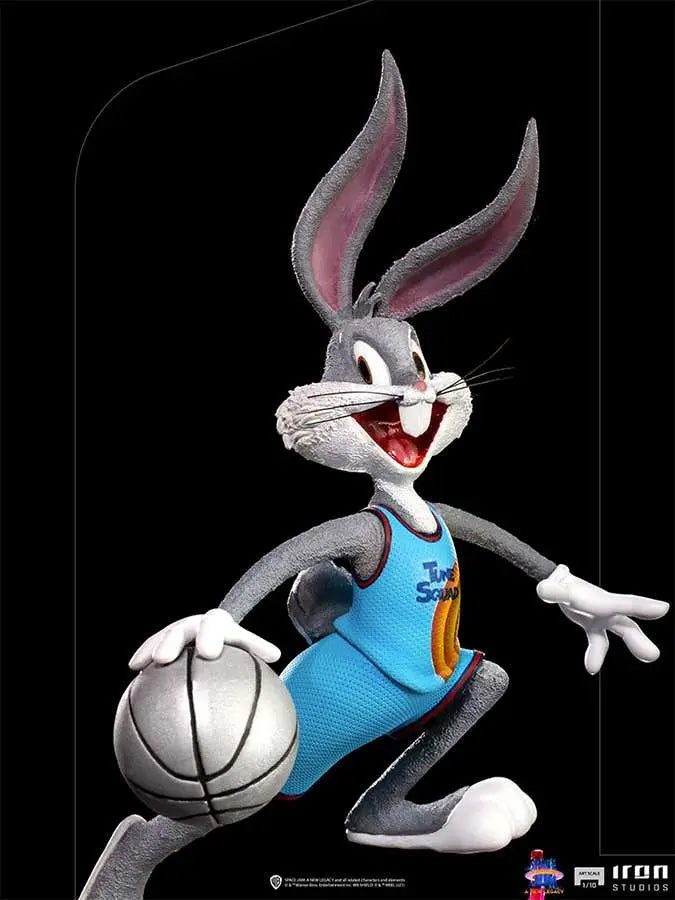 SPACE JAM BUGS BUNNY 1/10 ART STATUE