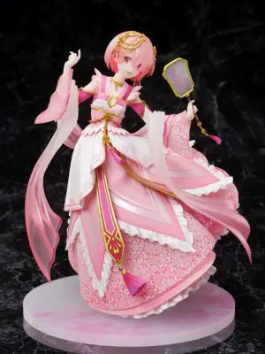 RE ZERO START LIFE ANOTH WORLD RAM HANFU