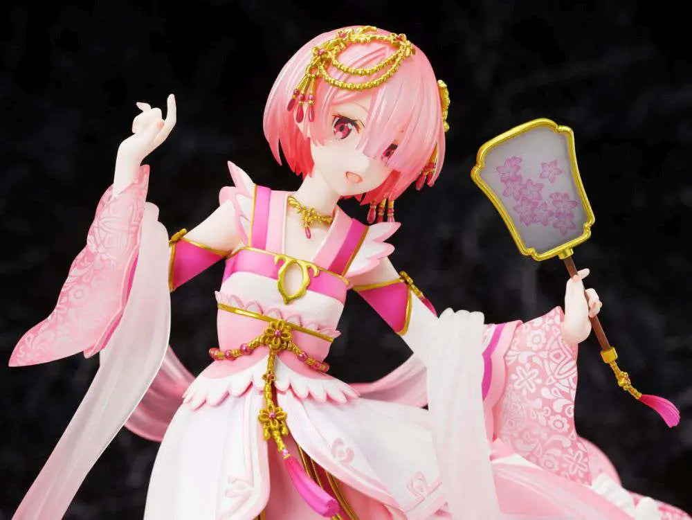 RE ZERO START LIFE ANOTH WORLD RAM HANFU