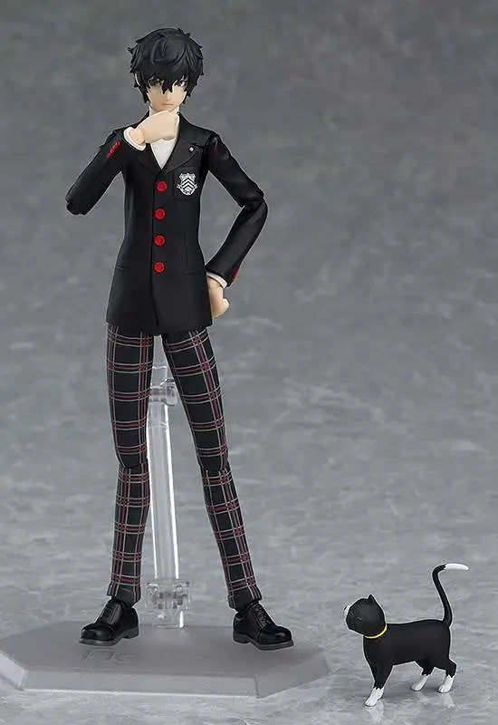 PERSONA 5 HERO FIGMA AF