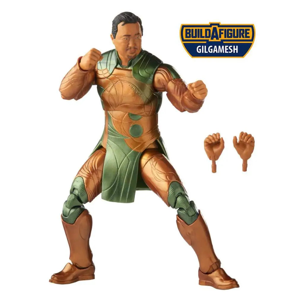 MARVEL LEGENDS ETERNALS AF SET (7)