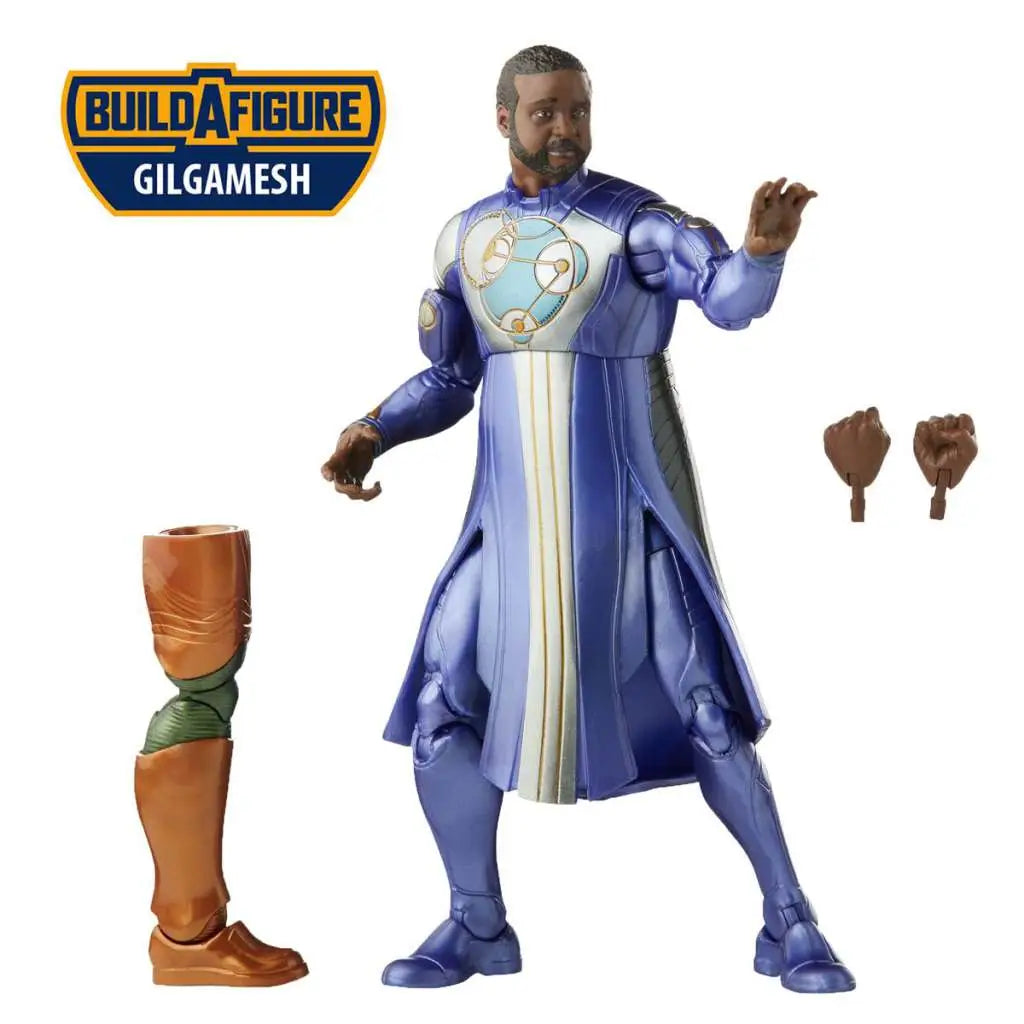 MARVEL LEGENDS ETERNALS AF SET (7)