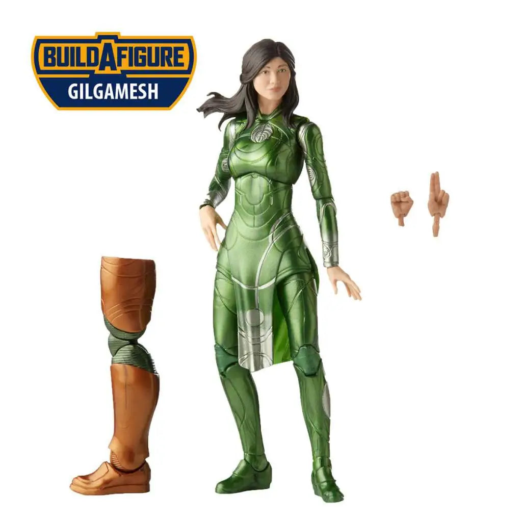 MARVEL LEGENDS ETERNALS AF SET (7)