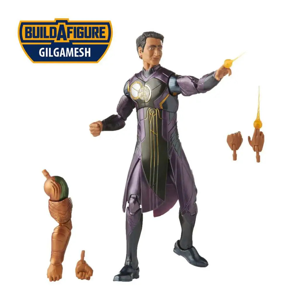 MARVEL LEGENDS ETERNALS AF SET (7)
