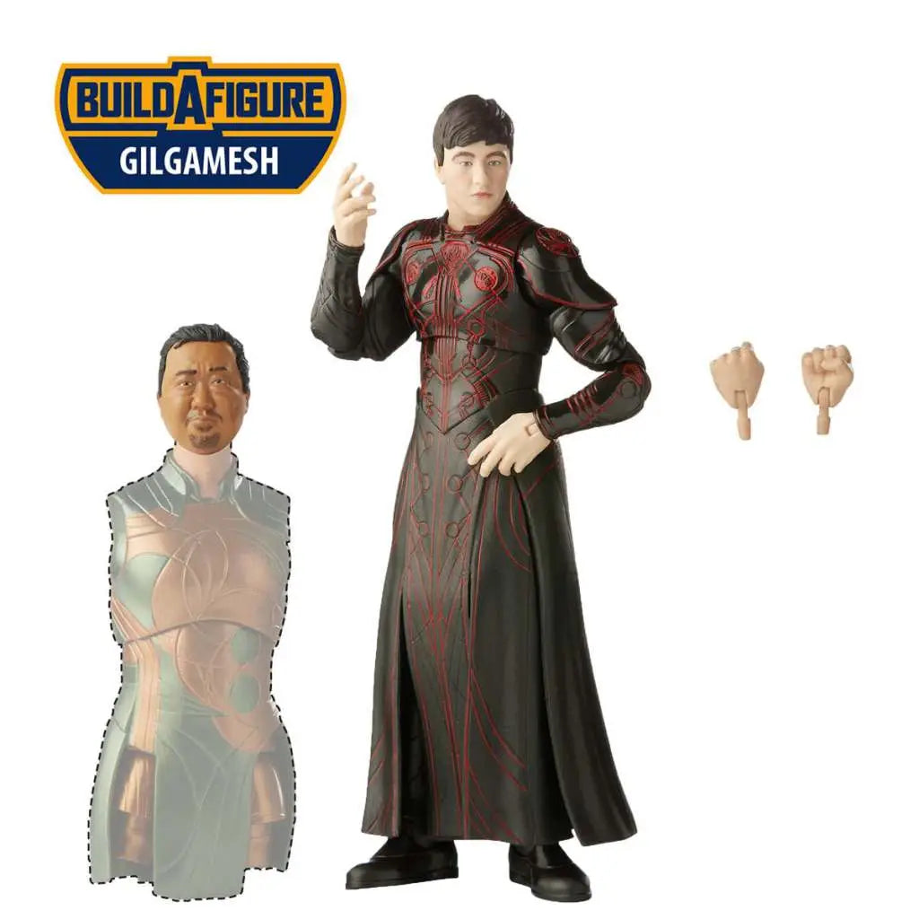 MARVEL LEGENDS ETERNALS AF SET (7)