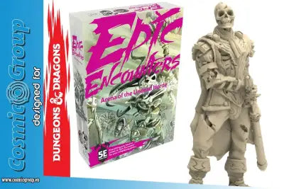 EPIC ENCOUNTERS-ARENA OF UNDEAD HORDE