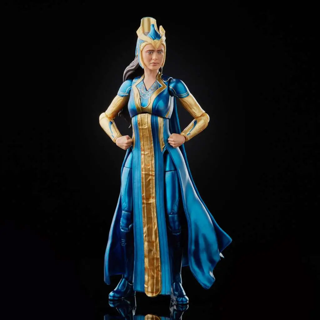 MARVEL LEGENDS ETERNALS AJAK AF