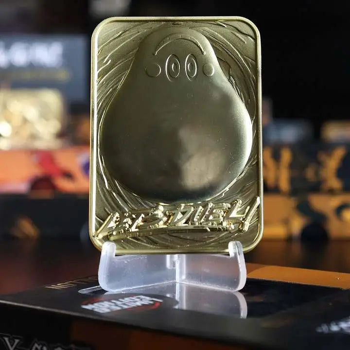 YU-GI-OH! LTD ED 24K GOLD-MARSHMALLON