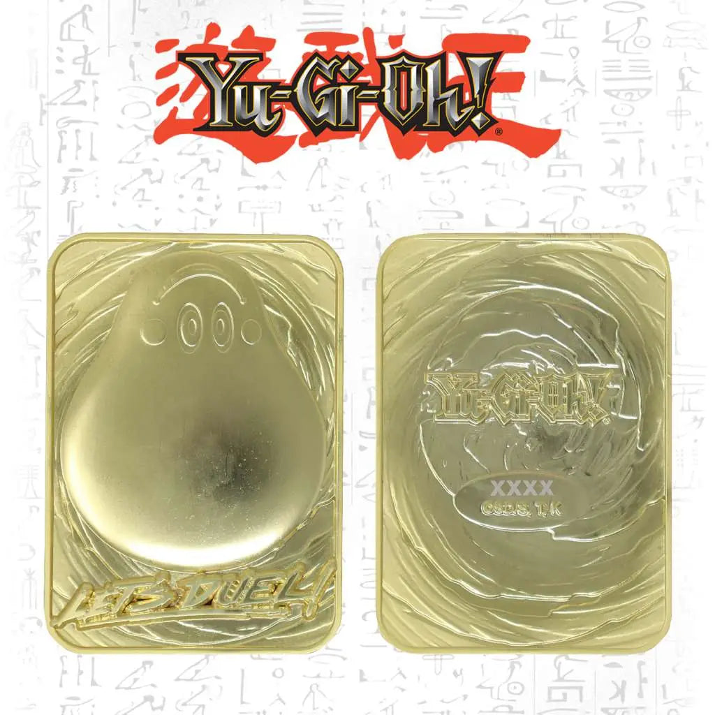 YU-GI-OH! LTD ED 24K GOLD-MARSHMALLON