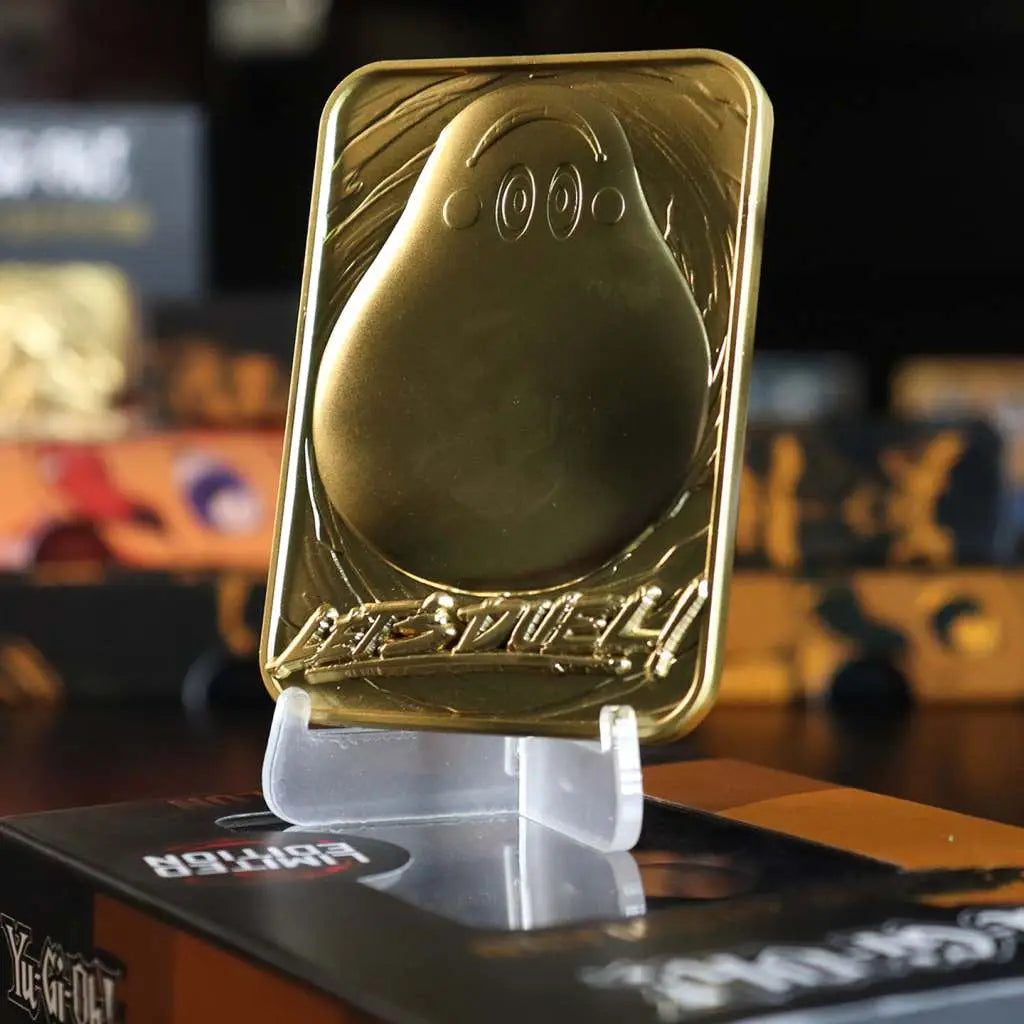 YU-GI-OH! LTD ED 24K GOLD-MARSHMALLON