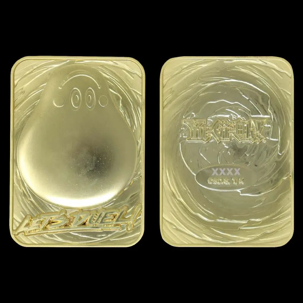 YU-GI-OH! LTD ED 24K GOLD-MARSHMALLON