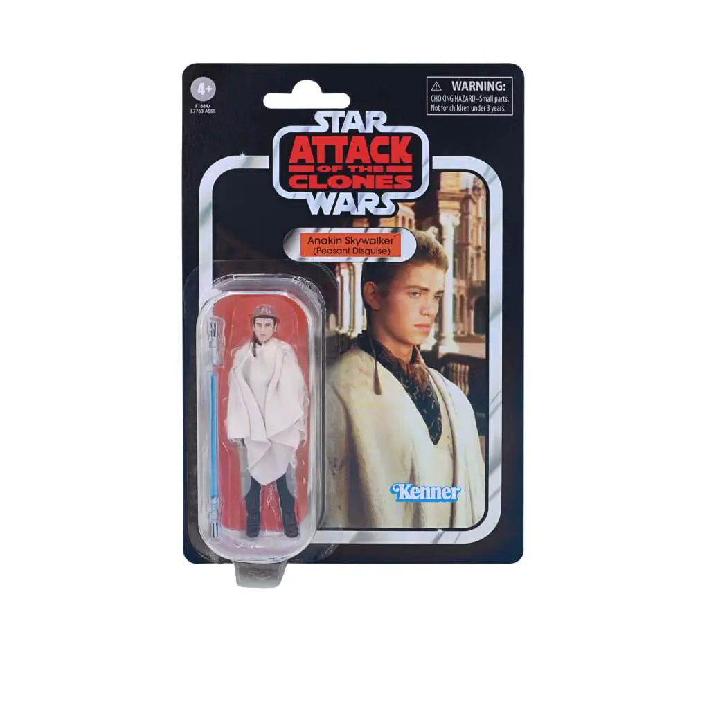 SW VINTAGE ANAKIN (PEASANT DISGUISE) AF