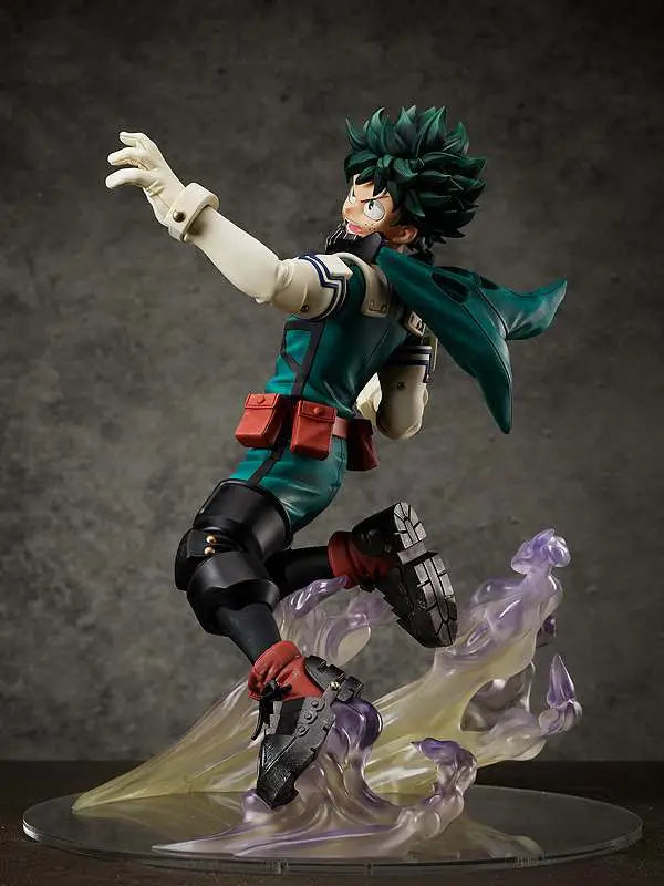 MY HERO ACADEMIA IZUKU MIDORIYA 1/4 ST