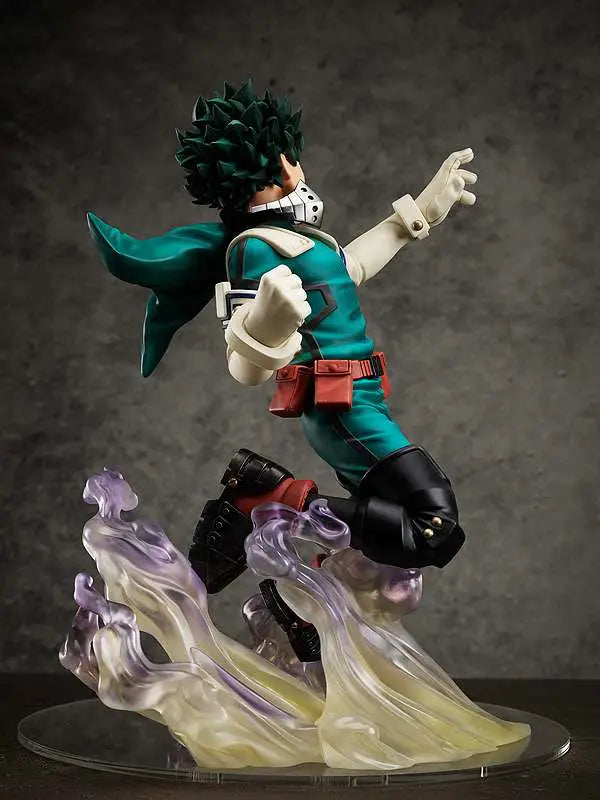 MY HERO ACADEMIA IZUKU MIDORIYA 1/4 ST
