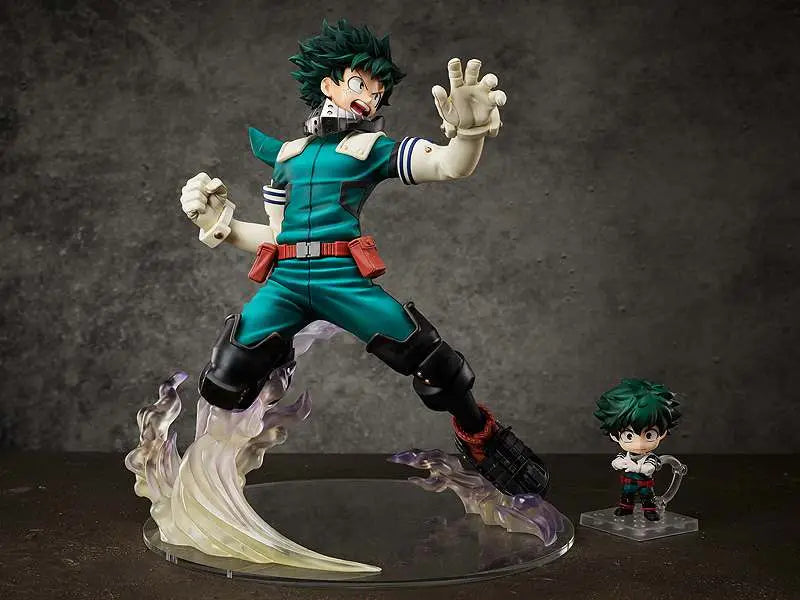 MY HERO ACADEMIA IZUKU MIDORIYA 1/4 ST