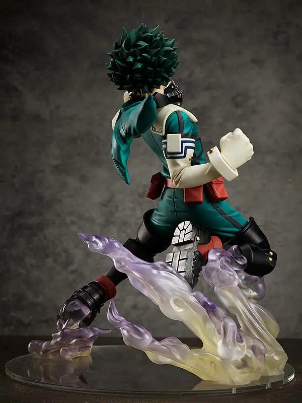 MY HERO ACADEMIA IZUKU MIDORIYA 1/4 ST