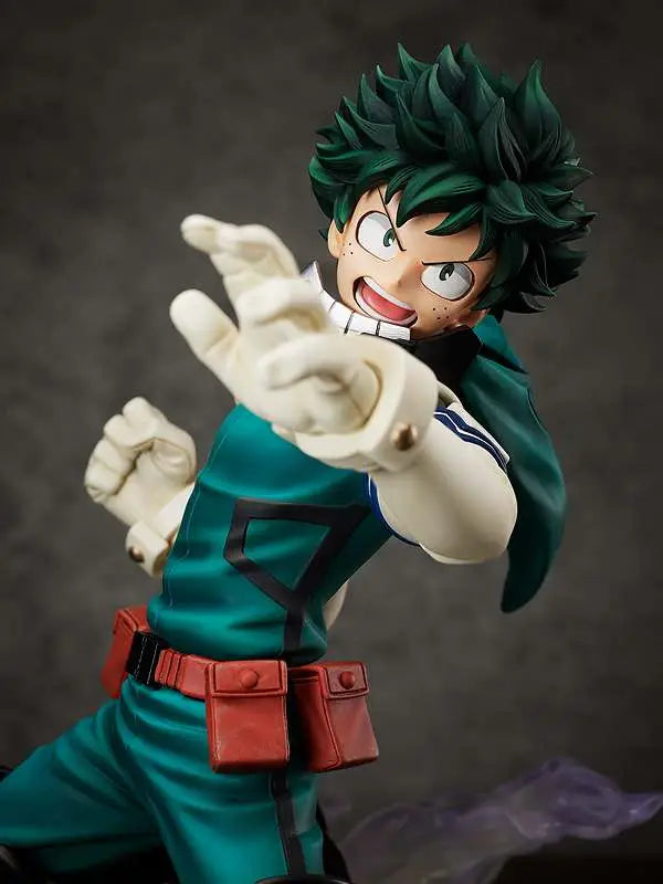 MY HERO ACADEMIA IZUKU MIDORIYA 1/4 ST