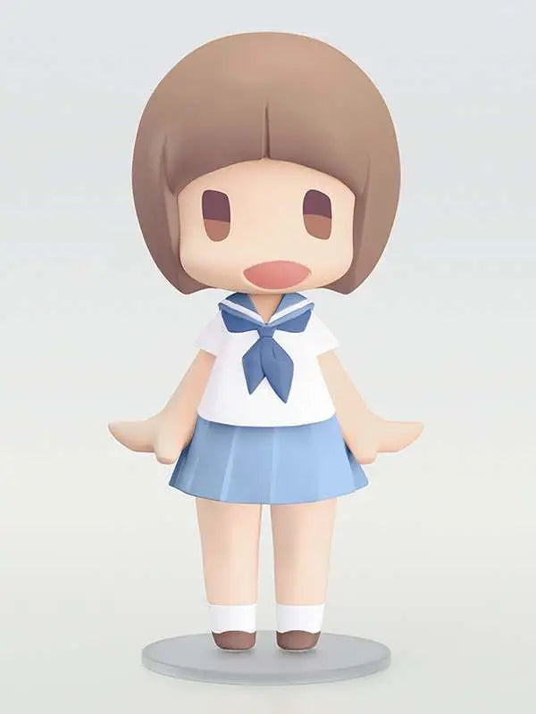 KILL LA KILL MAKO MANKANSHOKU HELLO