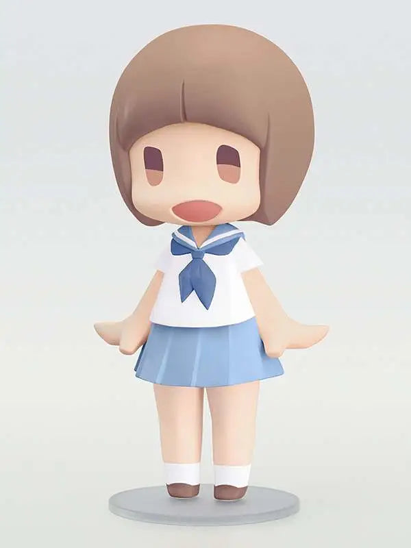 KILL LA KILL MAKO MANKANSHOKU HELLO