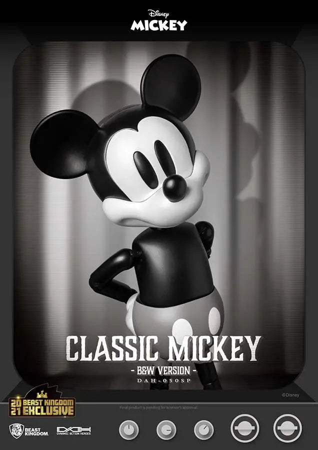MICKEY CLASSIC VERSION DAH