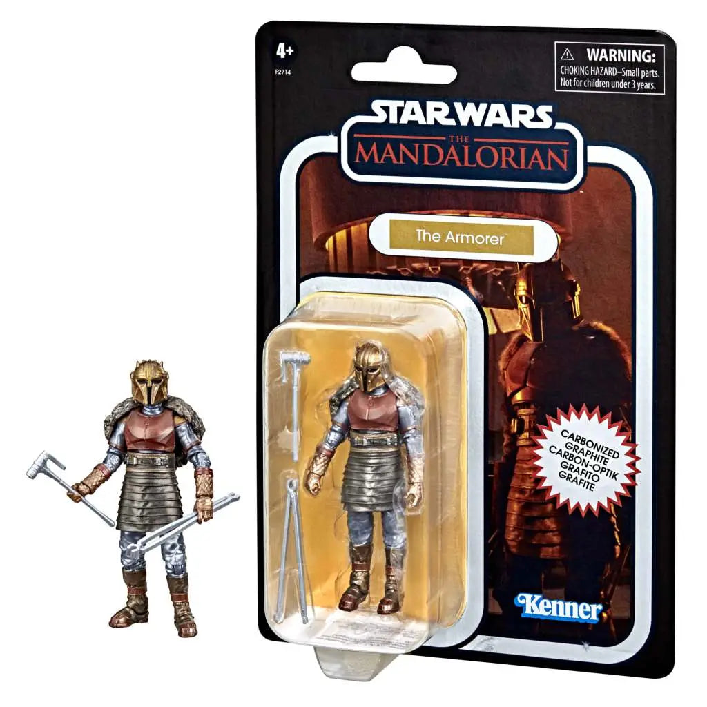 SW VINTAGE THE ARMORER AF