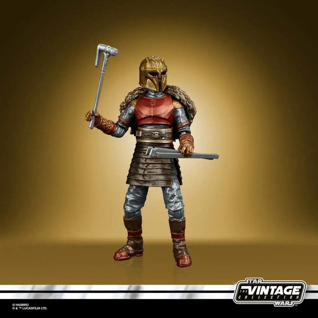 SW VINTAGE THE ARMORER AF