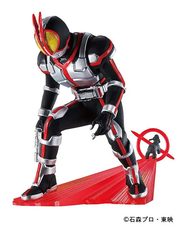PETITRAMA MASKED RIDER LEGEND MEMOR SET