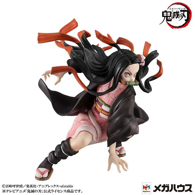 DEMON SLAYER BROTHER & SISTER GEM ST