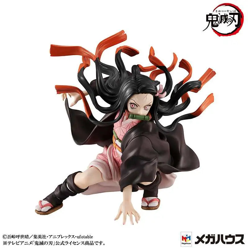 DEMON SLAYER BROTHER & SISTER GEM ST