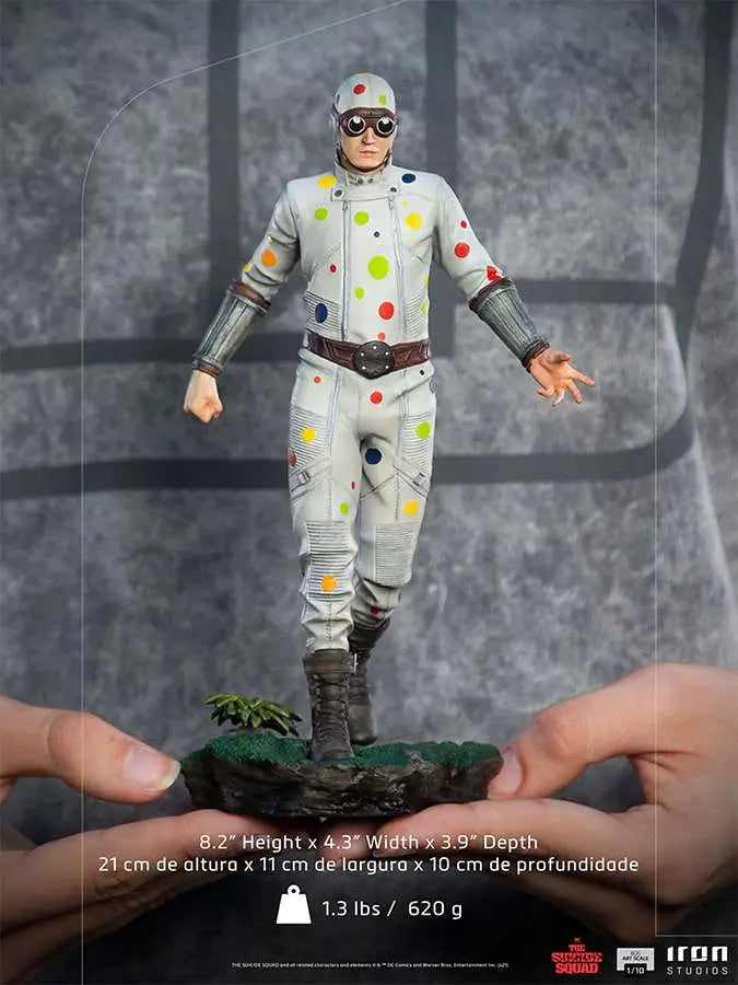 SUICIDE SQUAD POLKA-DOT MAN 1/10 ART ST