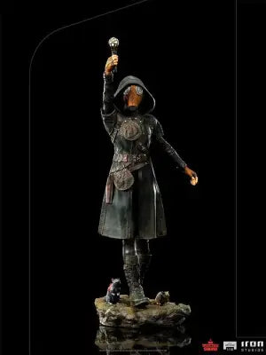 SUICIDE SQUAD RATCATCHER 1/10 ART ST