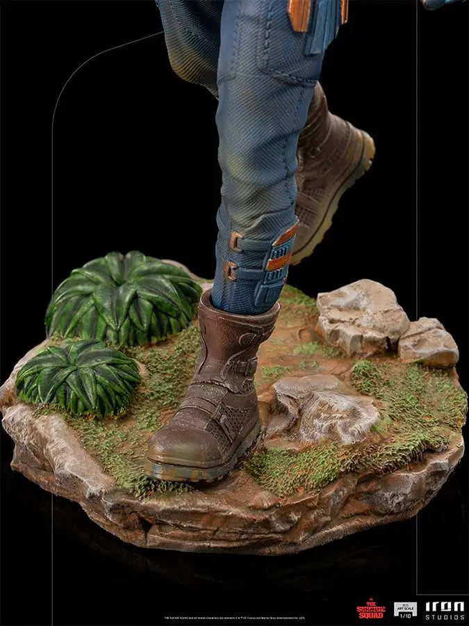 SUICIDE SQUAD BLOODSPORT 1/10 ART ST