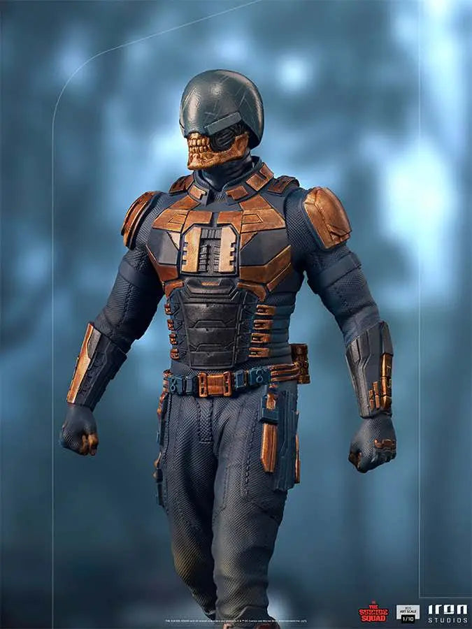 SUICIDE SQUAD BLOODSPORT 1/10 ART ST