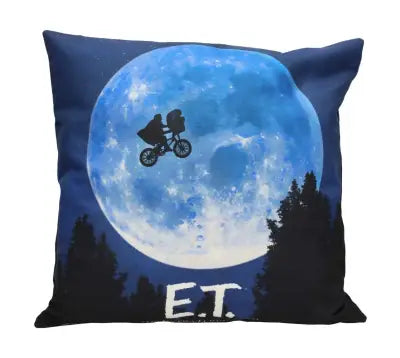 E.T. POSTER SQUARE CUSHION