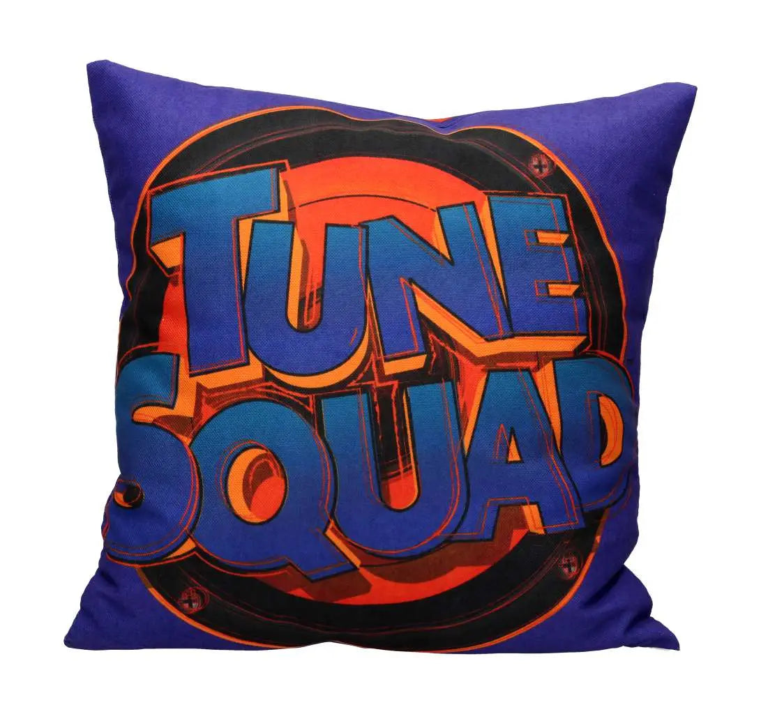 LOONEY TUNES SPACE JAM CUSHION