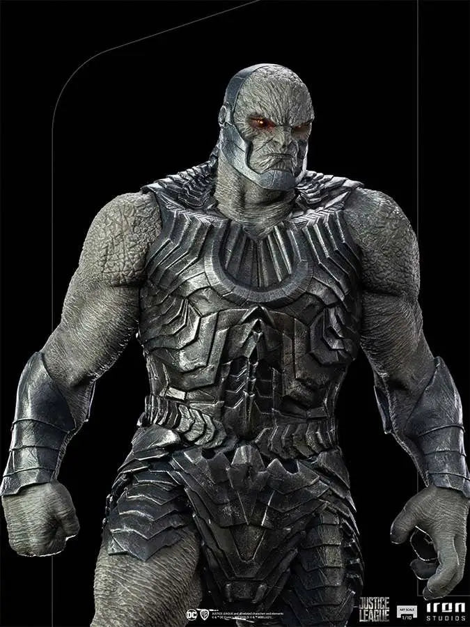 ZACK SNYDER JUSTICE LEAGUE DARKSEID 1/10