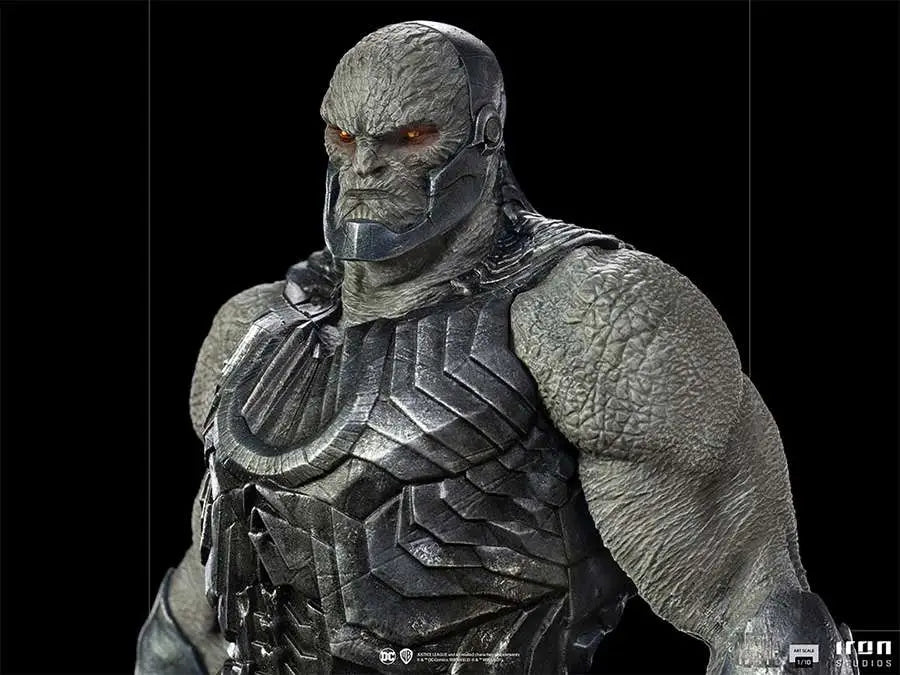 ZACK SNYDER JUSTICE LEAGUE DARKSEID 1/10