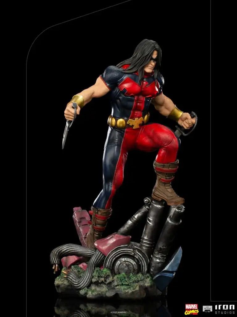 X-MEN WARPATH 1/10 STATUE