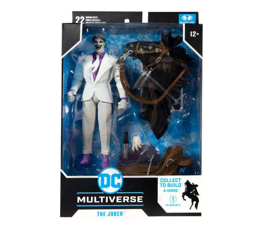 DARK KNIGHT RETURNS JOKER BUILD AF
